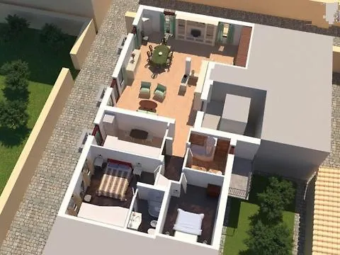 Ferienwohnung Residenza Campiello Venedig Italien