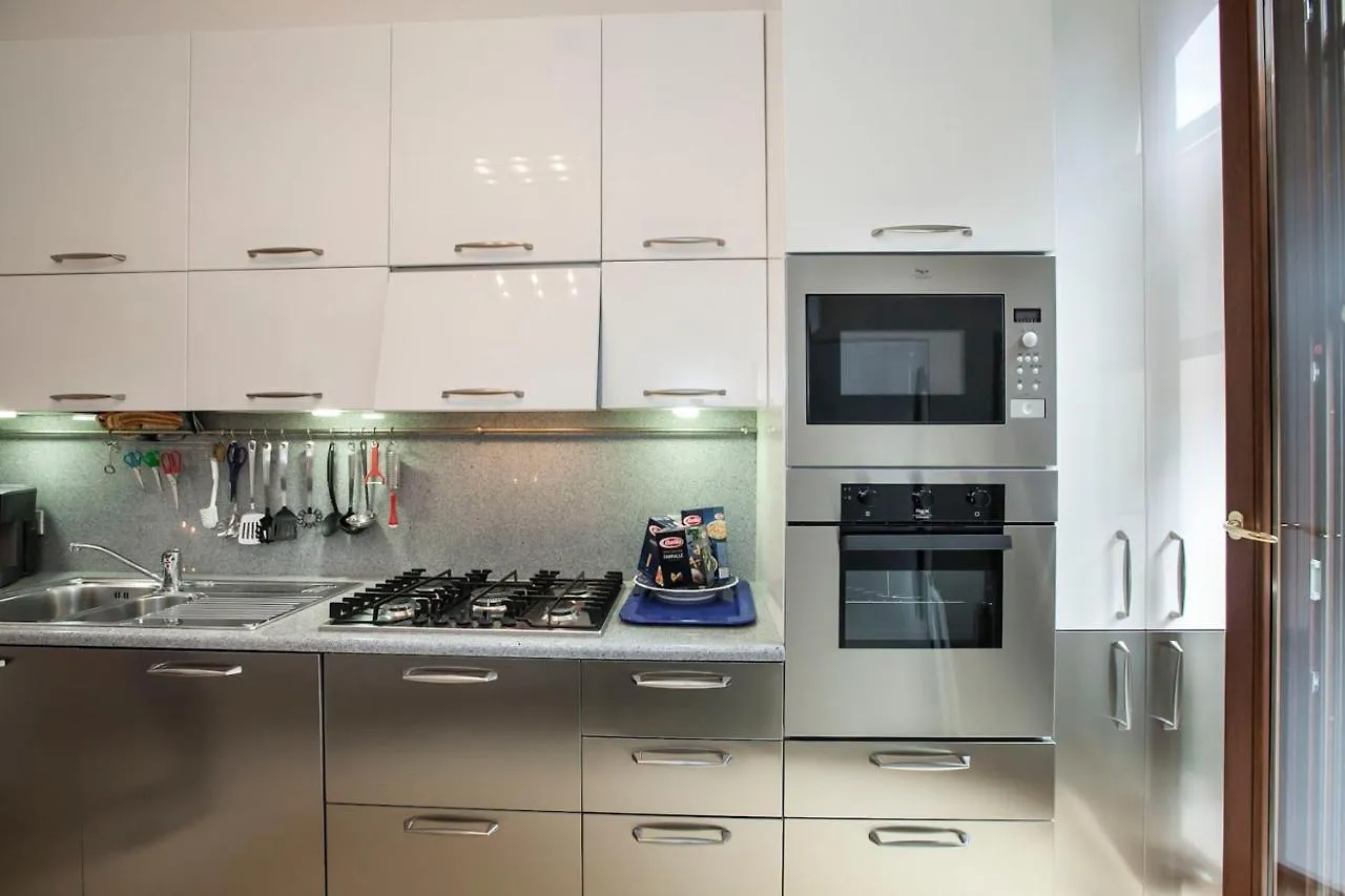 Apartment Ferienwohnung Residenza Campiello Venedig