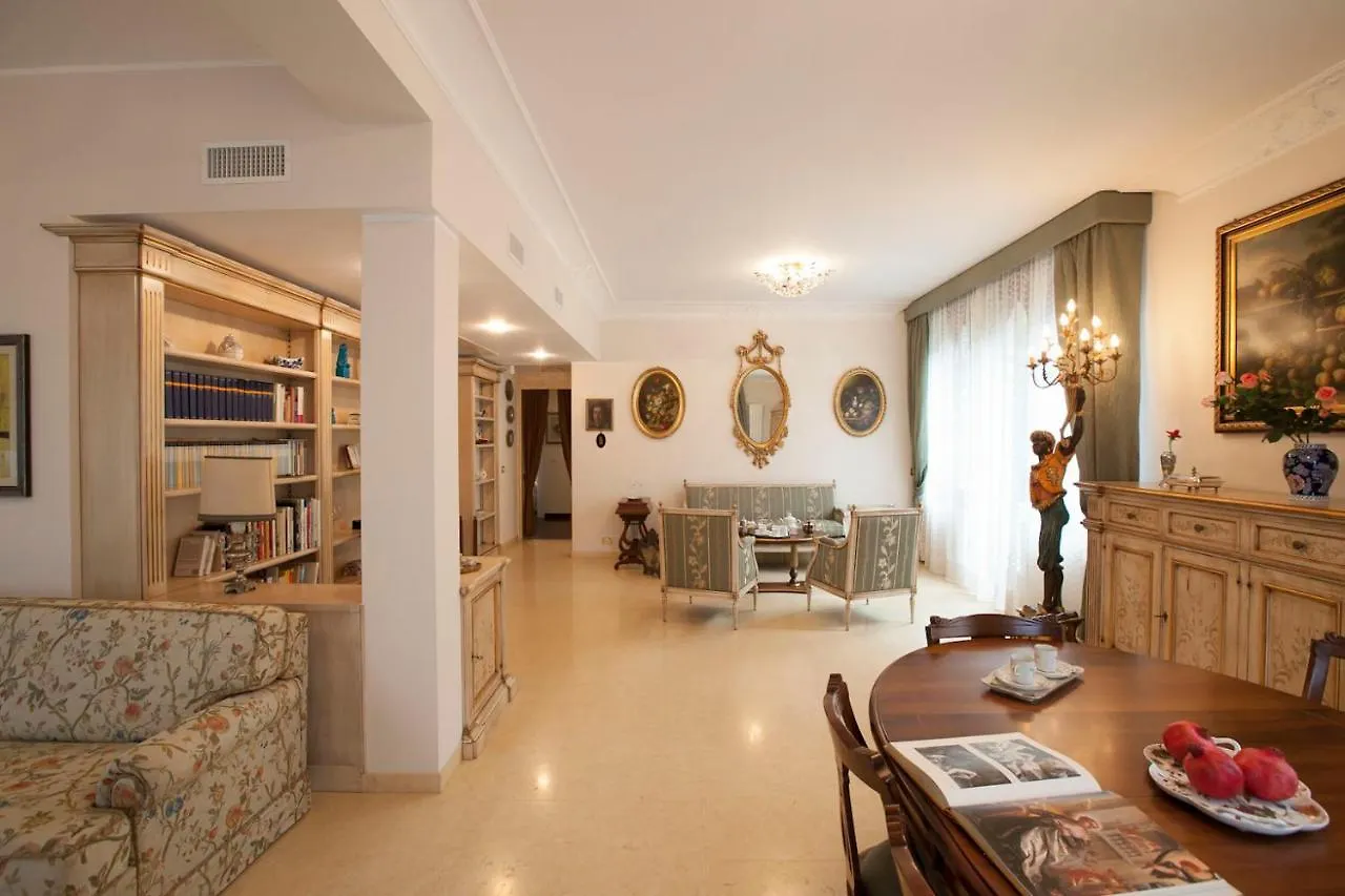 Ferienwohnung Residenza Campiello Venedig