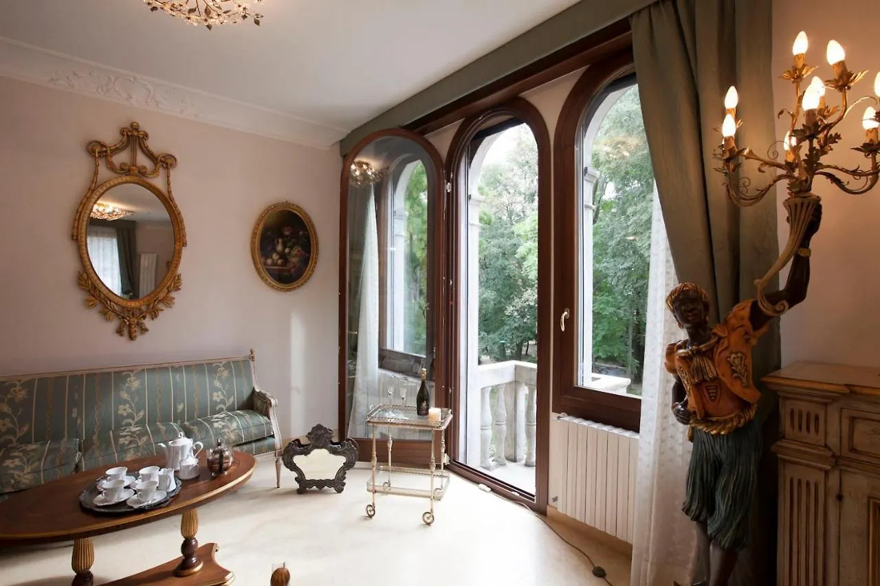 Ferienwohnung Residenza Campiello Venedig Apartment