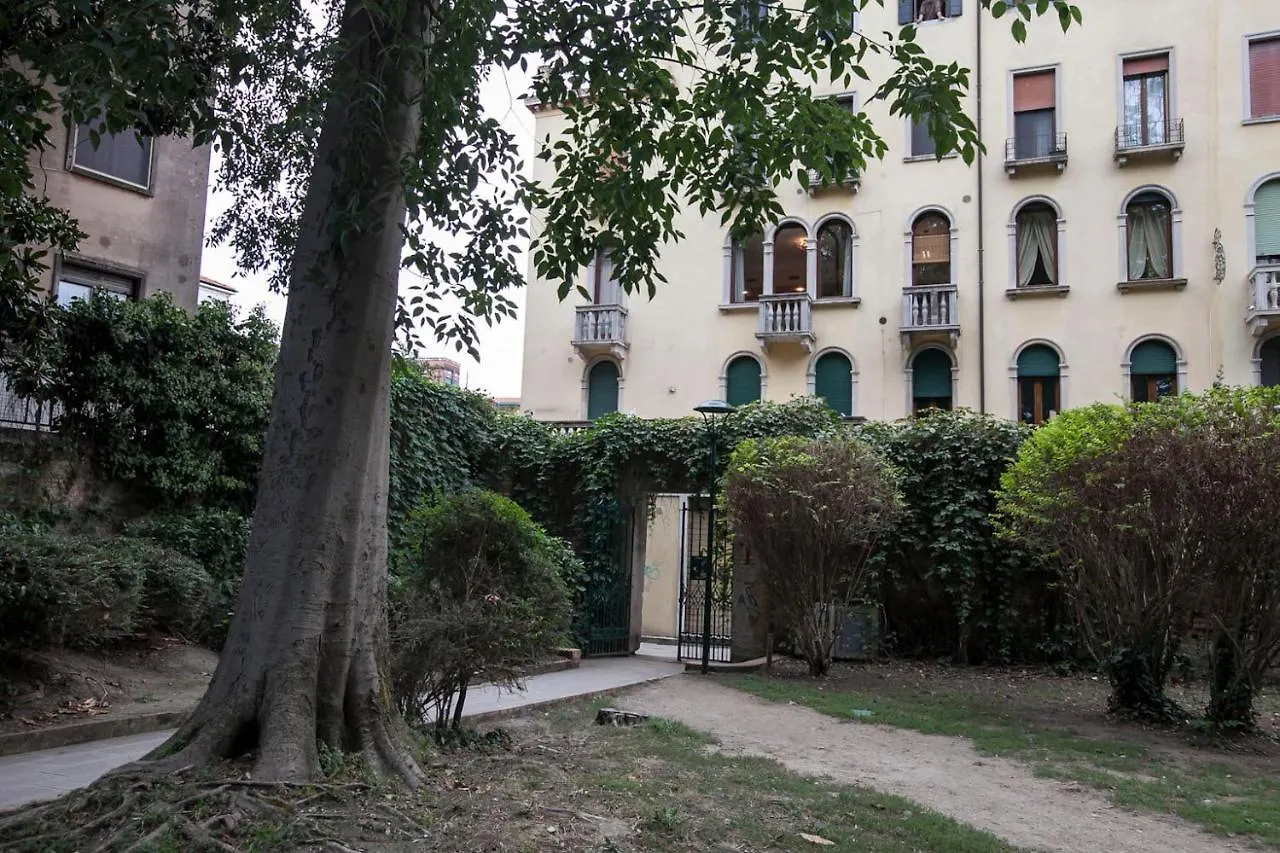 Ferienwohnung Residenza Campiello Venedig